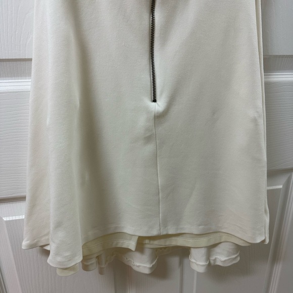 Alice and Olivia white off the shoulder dress - Picture 11 of 12